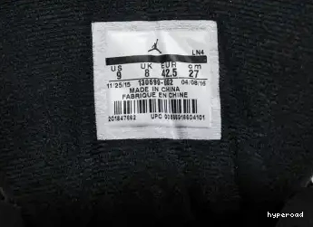 Hyperoad (2025) Flu 12 JORDAN AIR Game 0504